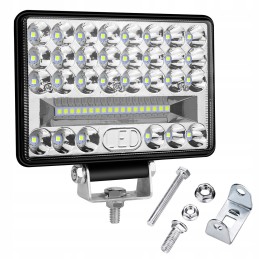 48 LED halogen lamp, 7-inch work searchlight