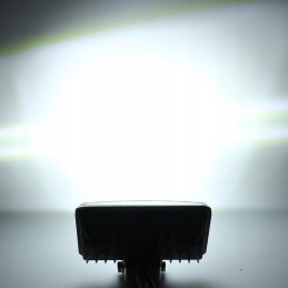 48 LED halogen lamp, 7-inch work searchlight