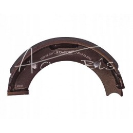 Fendt brake shoe 180x60