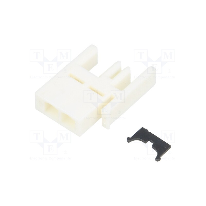 2 pcs x Amphenol Communications Solutions - 10120045-K02LF - Plug, Connector: wire-wire/PCB, Rotaconnect, PIN: 2, hermaphrodite