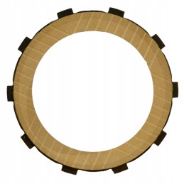 Deutz external shield plate 04419769