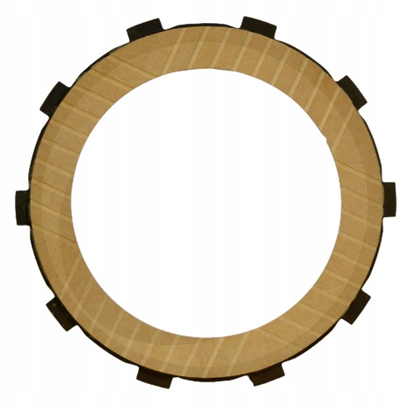 Deutz external shield plate 04419769