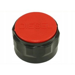 Zetor fuel filler cap