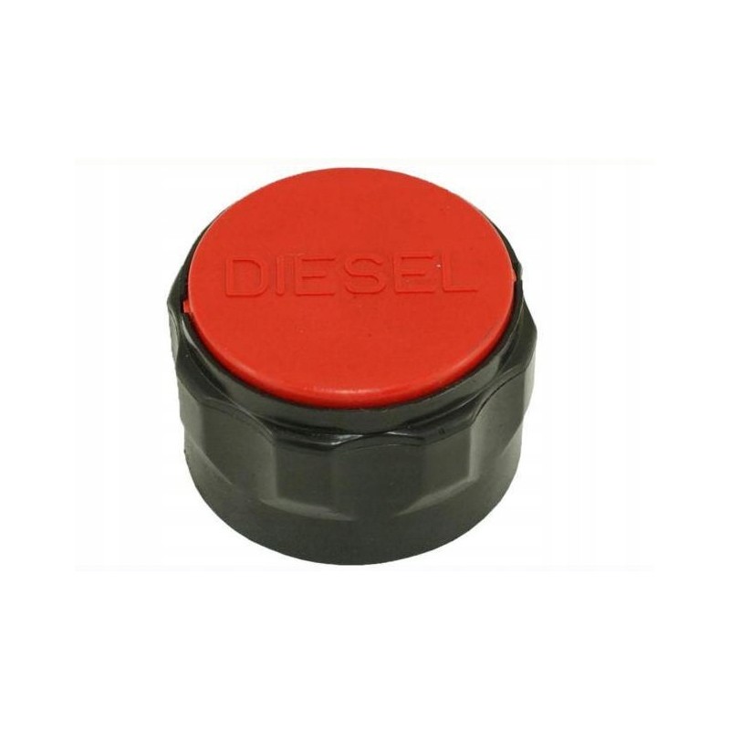 Zetor fuel filler cap