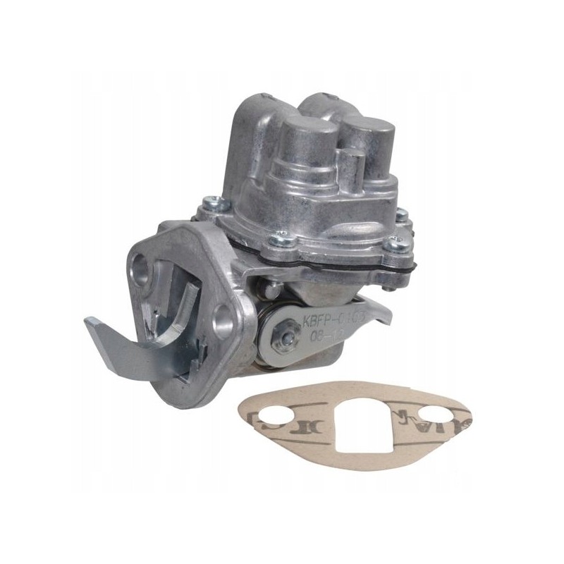 Fuel supply pump nh ford 81718195