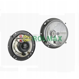 Headlight oe139 type h4 r2 pes3 42280