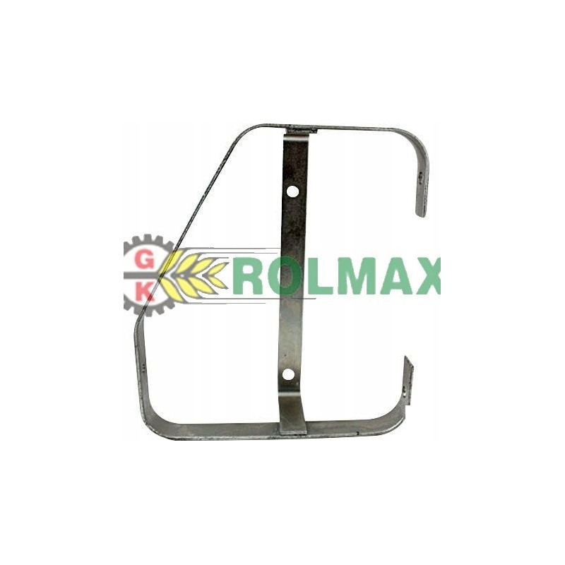 Assembly frame for rear combination lamp, left l gop