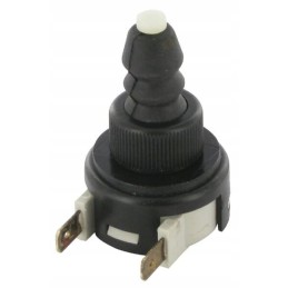 Illuminated switch for mt co handbrake