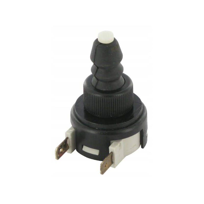 Illuminated switch for mt co handbrake