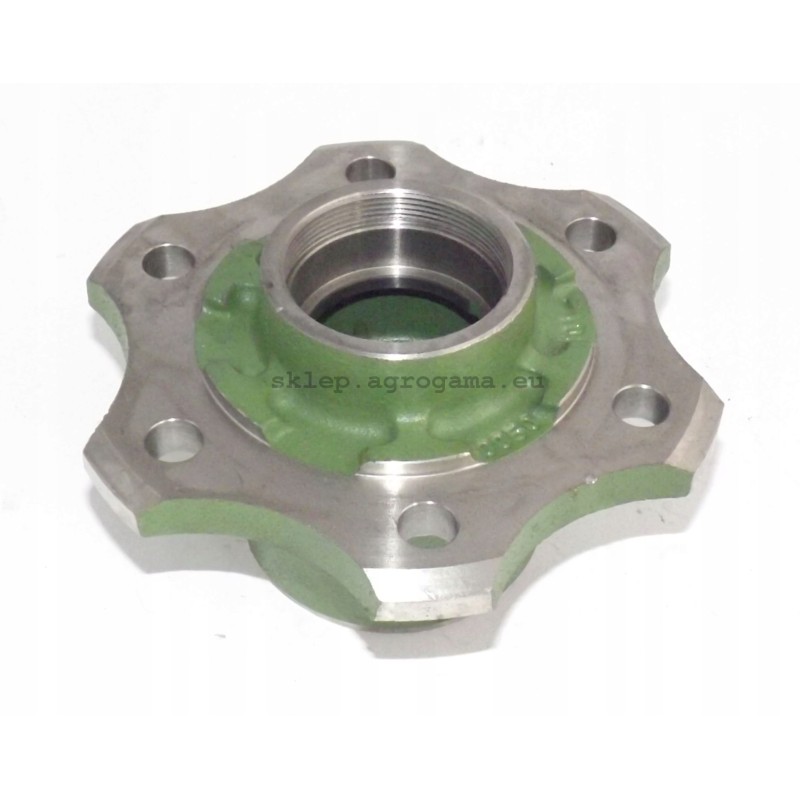 Wheel hub 16 inches 6 holes ursus 50015502