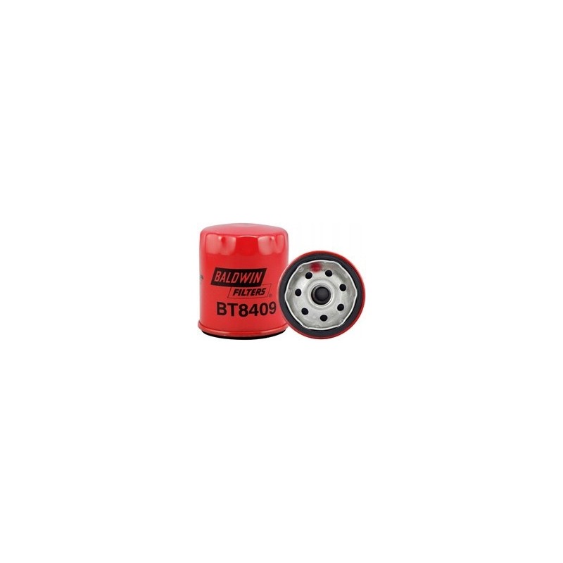 Spin on baldwin bt8409 oil filter