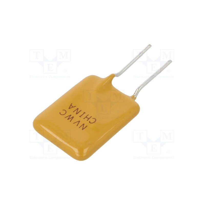 1 pcs x LITTELFUSE - F17956-000 - Fuse: PTC polymer, 550mA, Polyswitch