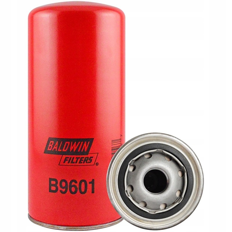 Spin on baldwin b9601 oil filter