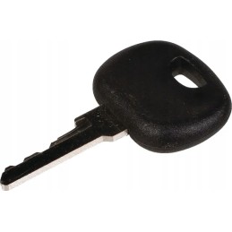 Ignition key