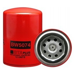Spin on baldwin bw5074 cooling system filter