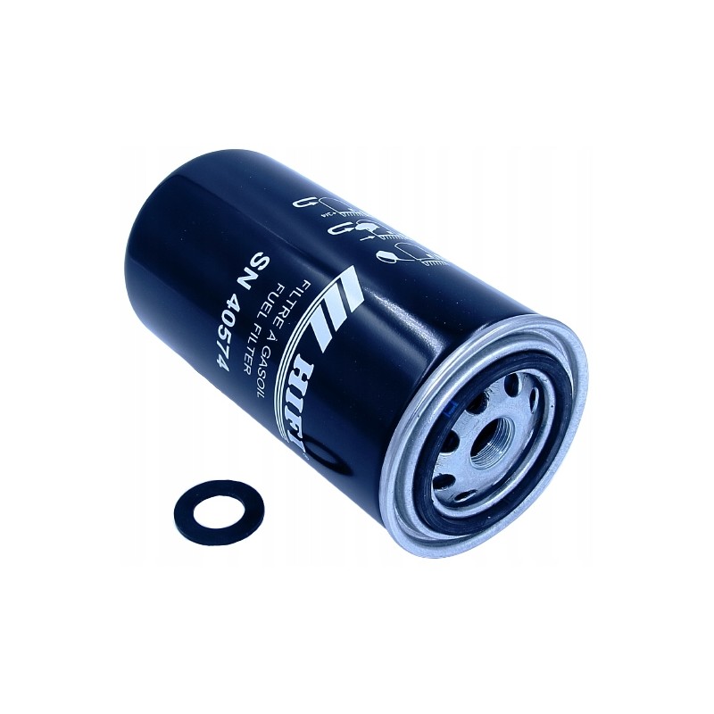 Fuel filter sn40574 iveco eurocargo