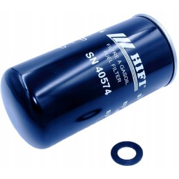 Fuel filter sn40574 iveco eurocargo