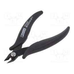 1 pcs x PHOENIX CONTACT - MICROFOX-SP-1_DB - Pliers, cutting, return spring, 138mm