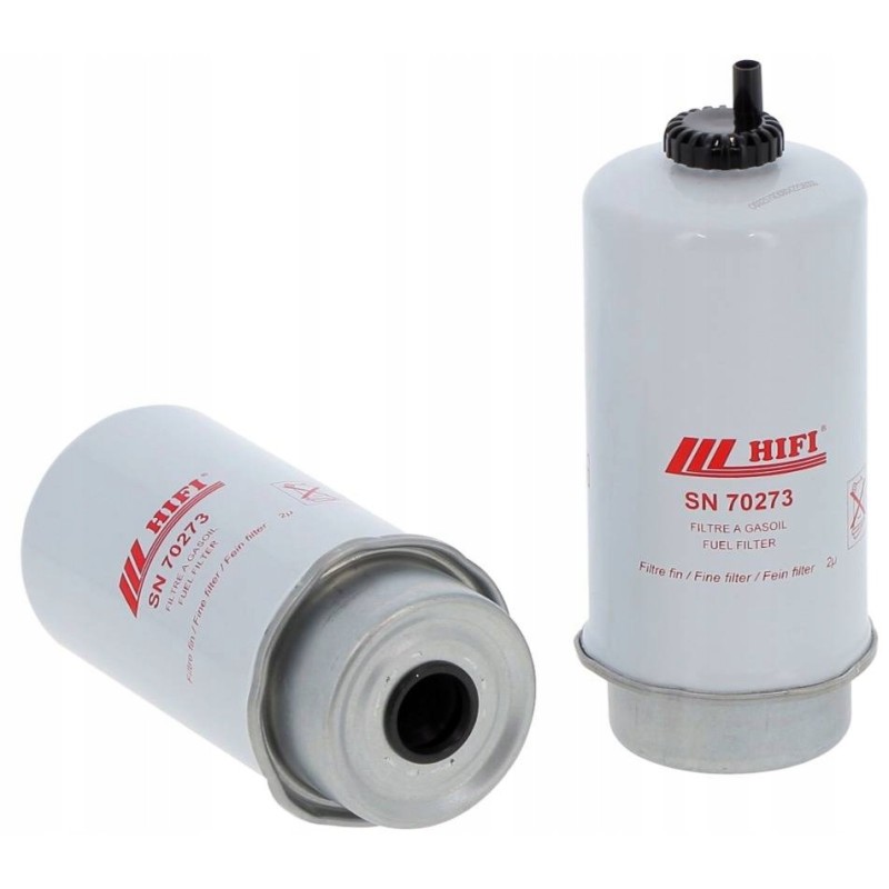 Fuel filter hifi filter sn 70273