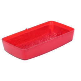 Wesem LA A29133 rear fog lamp cover