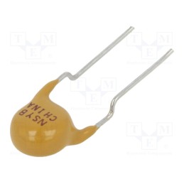 1 pcs x LITTELFUSE - RF1252-000 - Fuse: PTC polymer, 80mA, Polyswitch