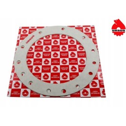 Rear axle tube gasket krazelite 0 5mm c 33