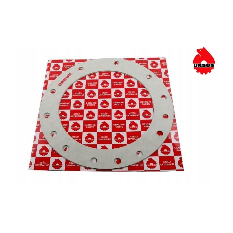 Rear axle tube gasket krazelite 0 5mm c 33