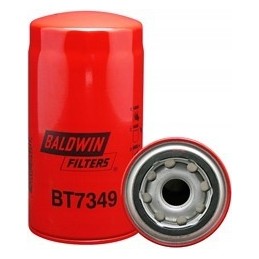 Spin on baldwin bt7349 oil filter