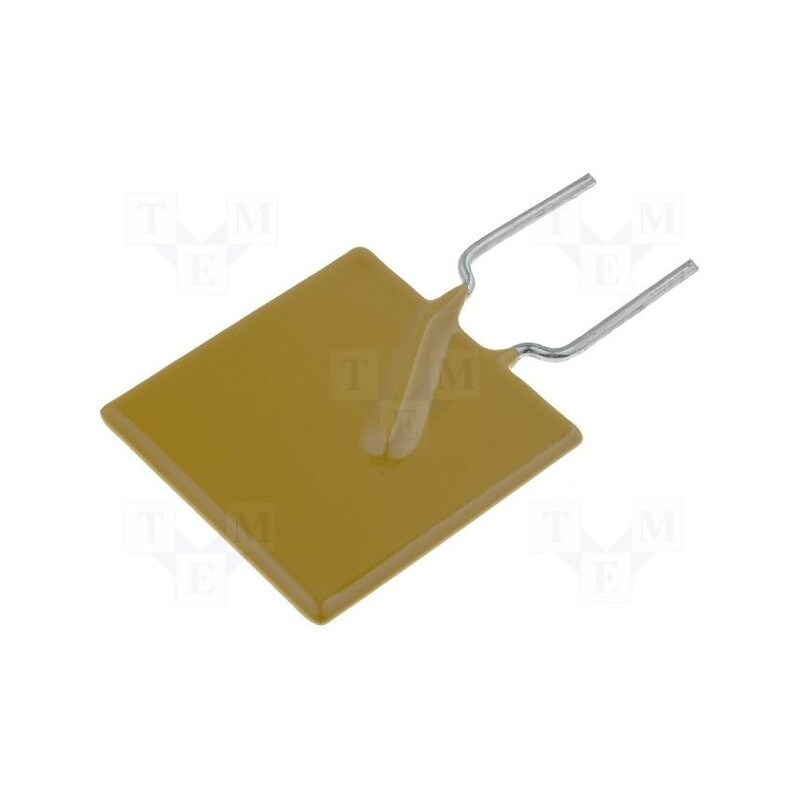 1 pcs x ECE - FU13A-16 - Fuse: PTC polymer, 13A, Ø1x7.6mm