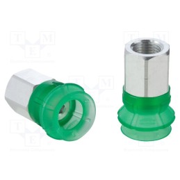 1 pcs x SCHMALZ-SPB1-20-ED-65-G1/8-IG - Suction cup, 20mm, G1/8-IG, Shore hardness: 65, 3.105cm3, SPB1