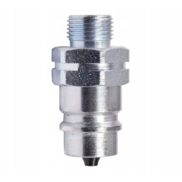 Hydraulic quick connector plug m18x1 5 euroc330