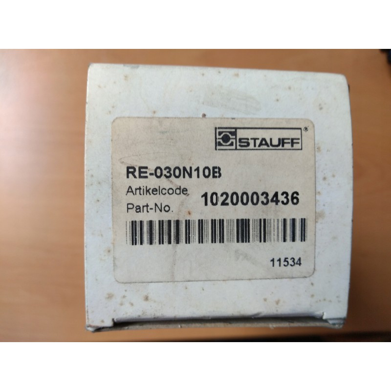 Stauff filter re030n10b, steering hydraulics