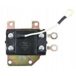 Alternator board complete for t 25 t25 fp11037
