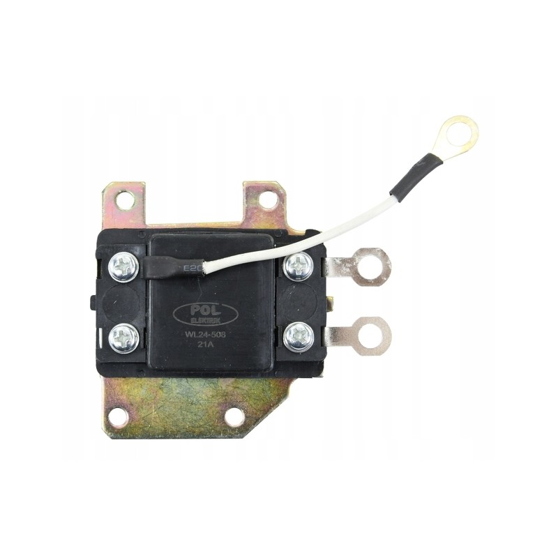 Alternator board complete for t 25 t25 fp11037