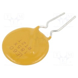 1 pcs x LITTELFUSE - 60R185XF - Fuse: PTC polymer, 1.85A