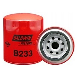 Spin on baldwin b233 oil filter