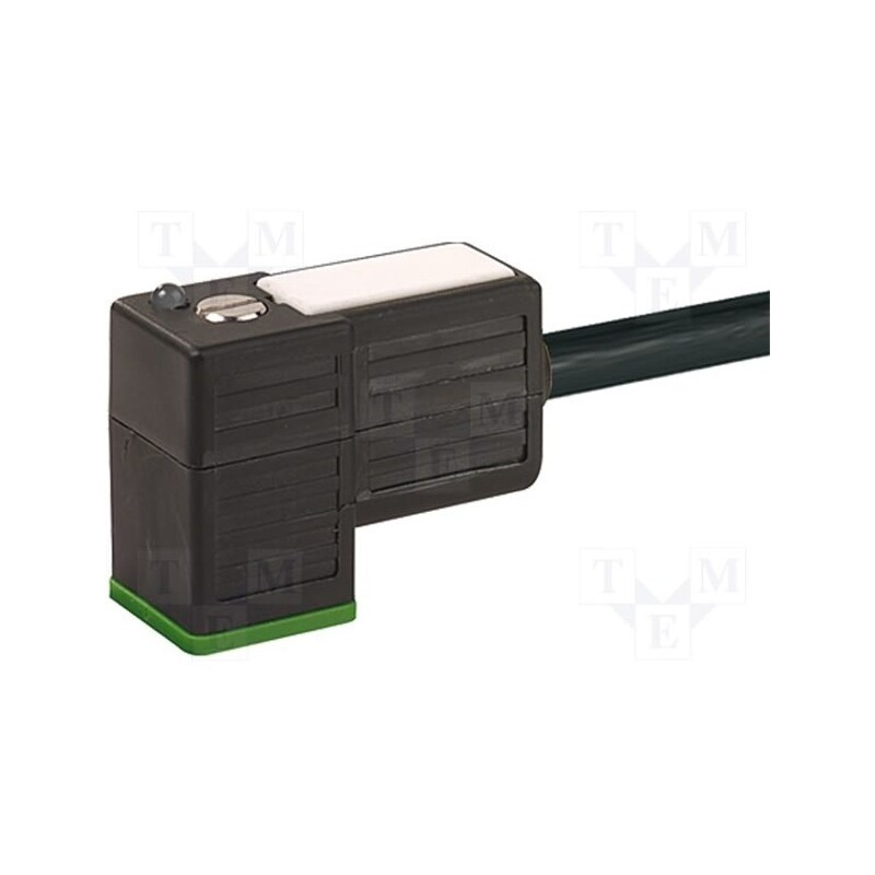 1 pcs x MURR ELEKTRONIK-7000-80061-6160300 - Connection lead, plug, Type: C, PIN: 4, Contacts ph: 8mm, female