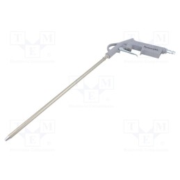 1 pcs x PNEUMAT-FL-300 A - Compressed air pistol, NW 7,2, max.12bar, Thread: G 1/4'