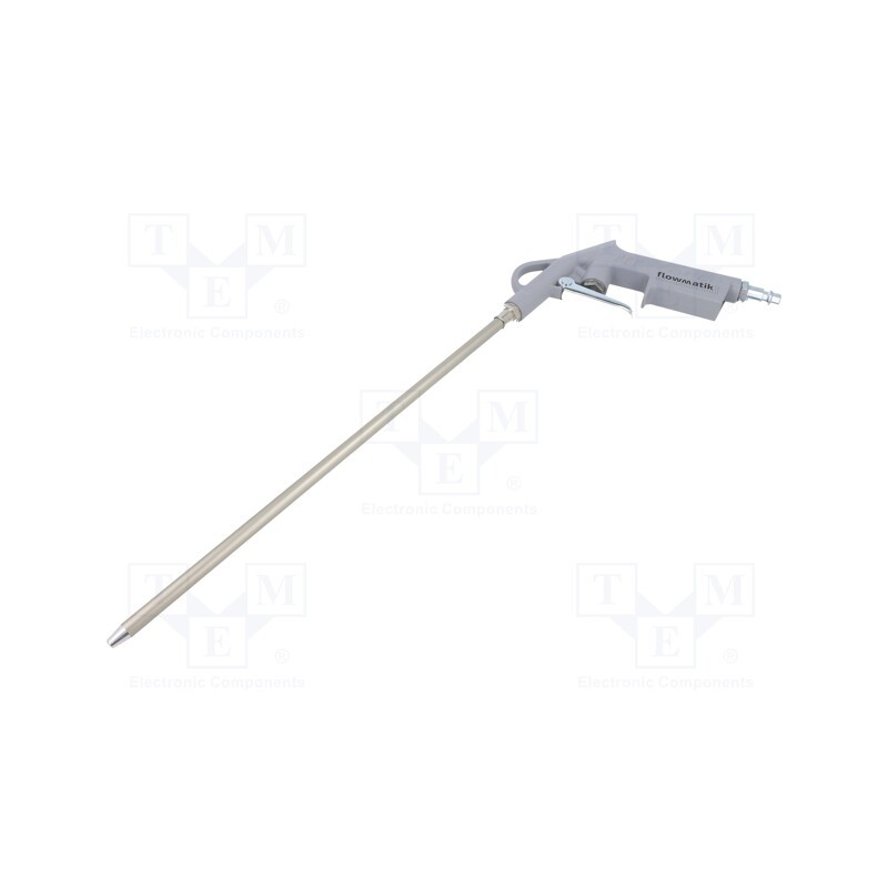 1 pcs x PNEUMAT-FL-300 A - Compressed air pistol, NW 7,2, max.12bar, Thread: G 1/4'