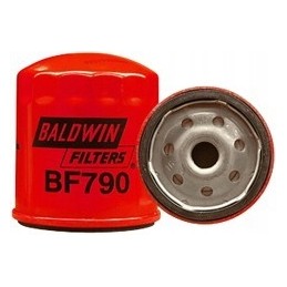 Spin on Baldwin BF790 fuel filter