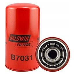 Oil filter spin on baldwin b7031 zetor 79010793
