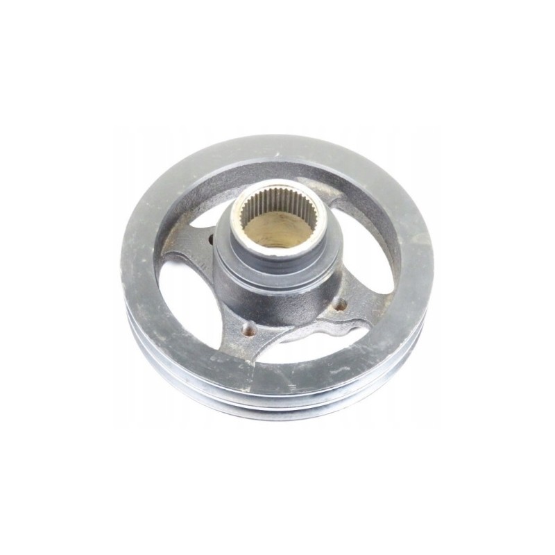 Crankshaft pulley perkins ad 1004e 4tw aj 1004 40 ak 1004 40t