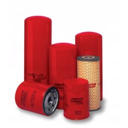 Spin on baldwin b7165 oil filter