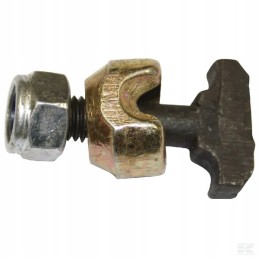 T-head screw m10x47 mm set kv 11 no. kv0110