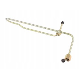 High pressure hose 6 cyl c 385 89009050