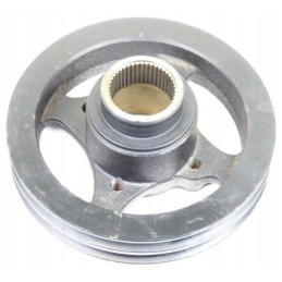 Crankshaft pulley perkins rk 1104c e44ta rr 1104a 44 rs 1104a 44t