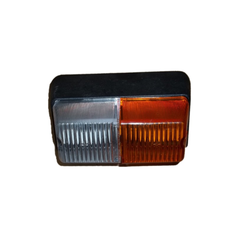 Left front lamp t 25 mtz belarus metal metal