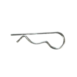 Cotter pin nh 80740591 3mm header finger clasp