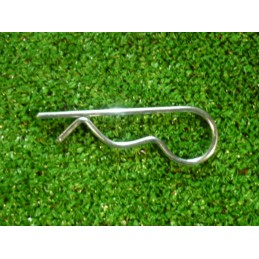 Cotter pin nh 80740591 3mm header finger clasp