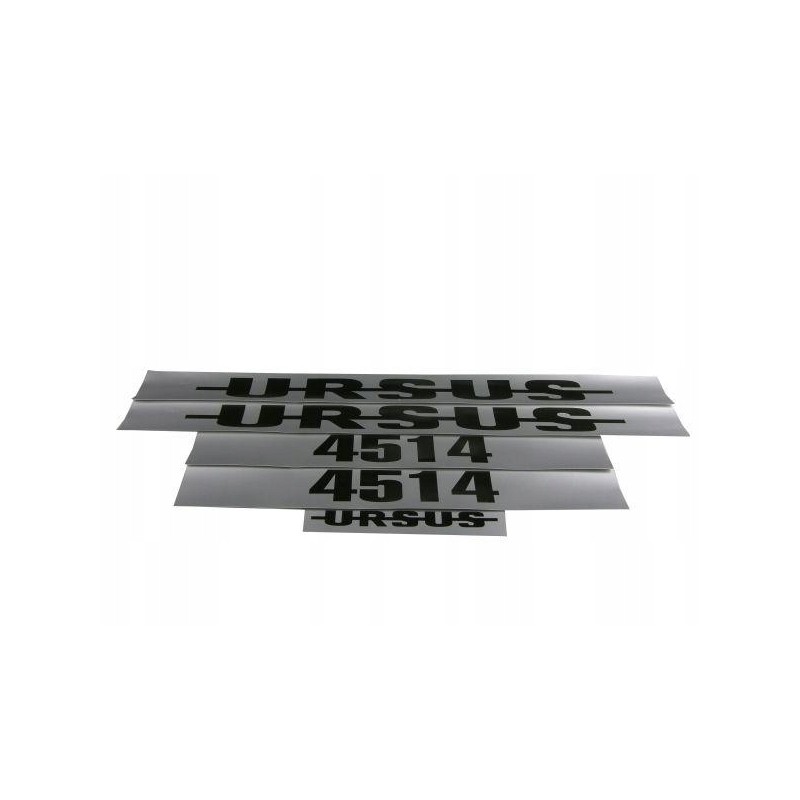 Stickers set 4514 nak 4514